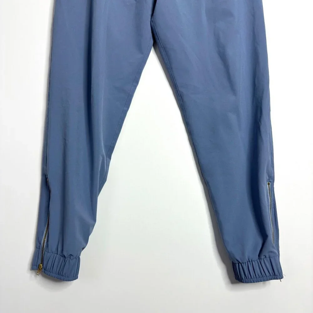 ALBION FIT Jetsetters Pants Ankle Zip Joggers